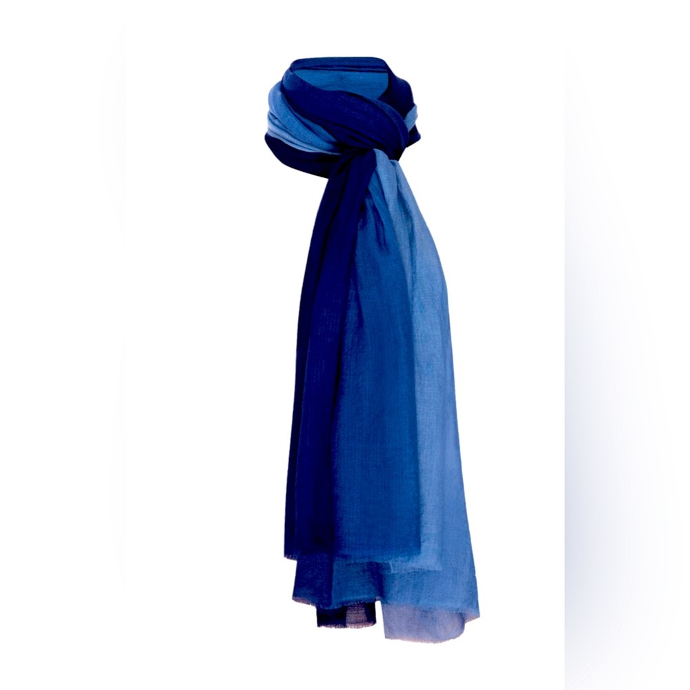 Cashmere Ombré Scarf